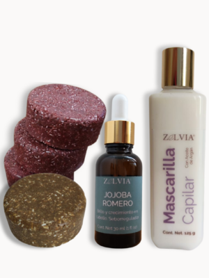 Aceite Jojoba con Romero