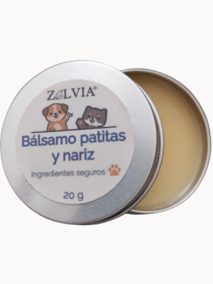 Bálsamo para almohadillas